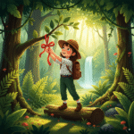 Mia's Jungle Adventure